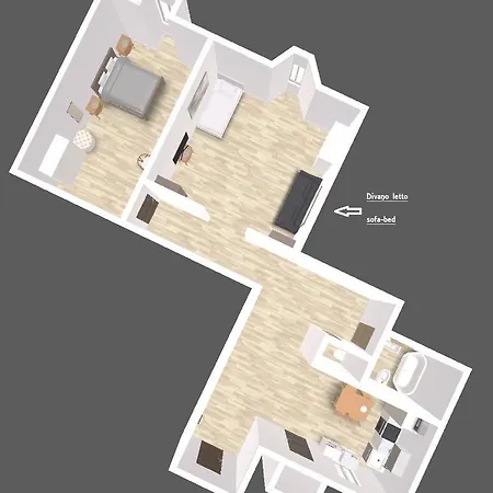 Apartamento Cuore Di Testaccio