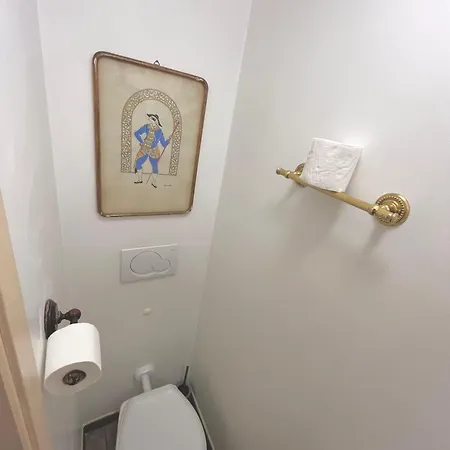 Cuore Di Testaccio Apartamento Roma