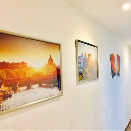 Apartamento Cuore Di Testaccio Roma