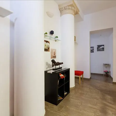 Διαμέρισμα Cuore Di Testaccio *