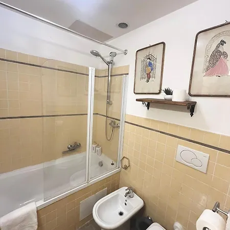 Διαμέρισμα Cuore Di Testaccio