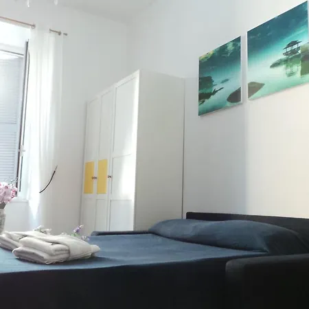 Apartmán Cuore Di Testaccio *