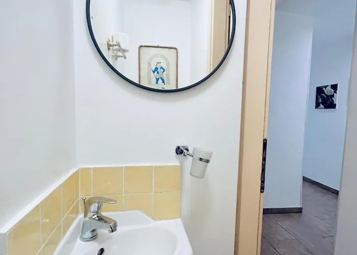 Apartmán Cuore Di Testaccio Řím