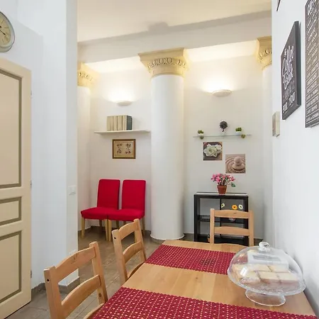 Cuore Di Testaccio Apartamento