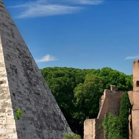 Cuore Di Testaccio Apartamento *